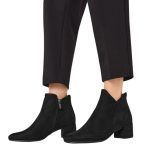 Tamaris Essentials μποτάκια σε μαύρο χρώμα 1-25354-43-098 - Image 5