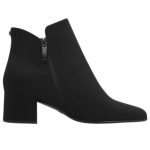 Tamaris Essentials μποτάκια σε μαύρο χρώμα 1-25354-43-098