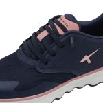 Tamaris Γυναικεία Αθλητικά παπούτσια σε μπλε χρώμα 1-23700-44-890 - Image 9