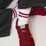 Tamaris Γυναικεία Αθλητικά παπούτσια σε merlot χρώμα 1-23624-43-537 - Image 3