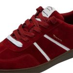 Tamaris Γυναικεία Αθλητικά παπούτσια σε merlot χρώμα 1-23624-43-537 - Image 6