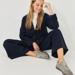 Tamaris Γυναικεία Αθλητικά παπούτσια σε taupe / ροζ χρώμα 1-23624-43-362 - Image 5