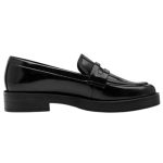Tamaris γυναικεία loafers σε μαύρο χρώμα  1-24348-450-001 - Image 12
