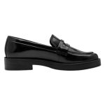 Tamaris γυναικεία loafers σε μαύρο χρώμα  1-24348-450-001