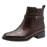 Tamaris Μποτάκια 1-25321-43 342 σε καφέ χρώμα - Image 12