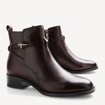 Tamaris Μποτάκια 1-25321-43 342 σε καφέ χρώμα - Image 5