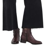 Tamaris Μποτάκια 1-25321-43 342 σε καφέ χρώμα - Image 7