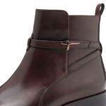 Tamaris Μποτάκια 1-25321-43 342 σε καφέ χρώμα - Image 9