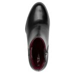 Tamaris Μποτάκια boot σε μαύρο χρώμα 1-25366-45-001 - Image 4