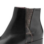 Tamaris Μποτάκια boot σε μαύρο χρώμα 1-25366-45-001 - Image 7