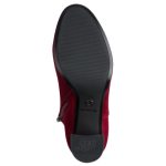 Tamaris Μποτάκια Essentials σε κόκκινο χρώμα 1-25362-45-500 - Image 3