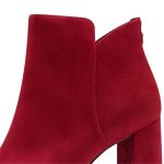 Tamaris Μποτάκια Essentials σε κόκκινο χρώμα 1-25362-45-500 - Image 10