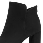 Tamaris Μποτάκια Essentials σε μαύρο χρώμα 1-25362-45-001 - Image 3