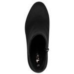 Tamaris Μποτάκια Essentials σε μαύρο χρώμα 1-25362-45-001 - Image 5