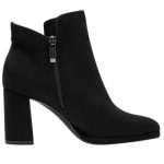 Tamaris Μποτάκια Essentials σε μαύρο χρώμα 1-25362-45-001