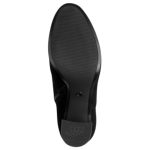 Tamaris Μποτάκια Essentials σε μαύρο χρώμα 1-25362-45-001 - Image 9