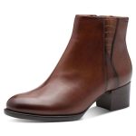 Tamaris Μποτάκια Tamaris boot σε καφέ χρώμα 1-25366-45-311 - Image 5