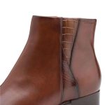 Tamaris Μποτάκια Tamaris boot σε καφέ χρώμα 1-25366-45-311 - Image 8