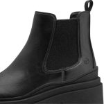 Tamaris Μποτάκια τύπου Τσέλσι σε μαύρο χρώμα 1-25426-45-020 - Image 8