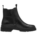 Tamaris Μποτάκια τύπου Τσέλσι σε μαύρο χρώμα 1-25436-41-003