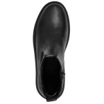 Tamaris Μποτάκια τύπου Τσέλσι σε μαύρο χρώμα 1-25436-41-003 - Image 6