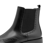 Tamaris Urban Chic Μποτάκια σε μαύρο χρώμα 1-25338-45-001 - Image 8