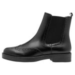 Tamaris Urban Chic Μποτάκια σε μαύρο χρώμα 1-25338-45-001 - Image 10