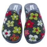 Comfy AnatomicΑνατομικές Γυναικείες Παντόφλες Γκρι 01L-000