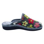 Comfy AnatomicΑνατομικές Γυναικείες Παντόφλες Γκρι 01L-000 - Image 3