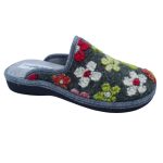 Comfy AnatomicΑνατομικές Γυναικείες Παντόφλες Γκρι 01L-000 - Image 5