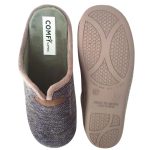 Comfy AnatomicΑνατομικές Γυναικείες Παντόφλες Λιλά - Image 4