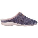 Comfy AnatomicΑνατομικές Γυναικείες Παντόφλες Λιλά - Image 5