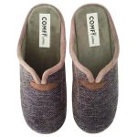 Comfy AnatomicΑνατομικές Γυναικείες Παντόφλες Λιλά