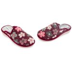 Comfy AnatomicΑνατομικές Γυναικείες Παντόφλες Μπορντώ 01L-000 - Image 5