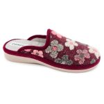 Comfy AnatomicΑνατομικές Γυναικείες Παντόφλες Μπορντώ 01L-000 - Image 6