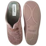 Comfy AnatomicΑνατομικές Γυναικείες Παντόφλες Ροζ - Image 3
