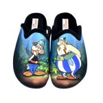 Παντόφλα Adams Ovelix Asterix Μπλε 1-624-21740-93.1