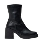 Ragazza Γυναικεία Μποτάκια Μαύρα 0471