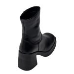 Ragazza Γυναικεία Μποτάκια Μαύρα 0471 - Image 9