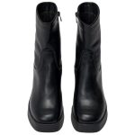 Ragazza Γυναικεία Μποτάκια Μαύρα 0471 - Image 10