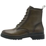 Tamaris δερμάτινα μποτάκια σε λαδί χρώμα 1-25230-41-7Α2 - Image 4