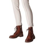 Tamaris δερμάτινα μποτάκια σε ταμπά χρώμα 1-25230-41-311 - Image 7