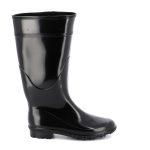 Γυναικεία Γαλότσα Adam's Χρώματος Μαύρο 528-22502-25