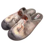 Adam's Shoes Χειμερινές Γυναικείες Παντόφλες Perla 1-624-25598 - Image 6