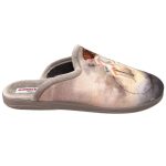 Adam's Shoes Χειμερινές Γυναικείες Παντόφλες Perla 1-624-25598