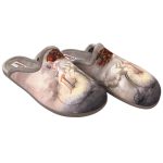 Adam's Shoes Χειμερινές Γυναικείες Παντόφλες Perla 1-624-25598 - Image 3