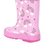 Apre Ski Παιδική Γαλότσα σε ροζ χρώμα 762-21539 - Image 3