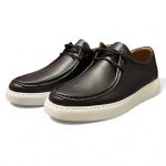 Casual Ανδρικά Παπούτσια ANTONIO Casual Shoes 0004-SN4300 Μαύρο - Image 5