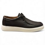 Casual Ανδρικά Παπούτσια ANTONIO Casual Shoes 0004-SN4300 Μαύρο