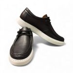 Casual Ανδρικά Παπούτσια ANTONIO Casual Shoes 0004-SN4300 Μαύρο - Image 6